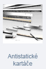 Antistatick karte