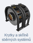 Kryty a skn sbrnch systm