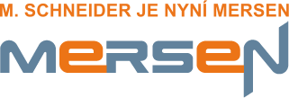 Logo Mersen s.r.o.